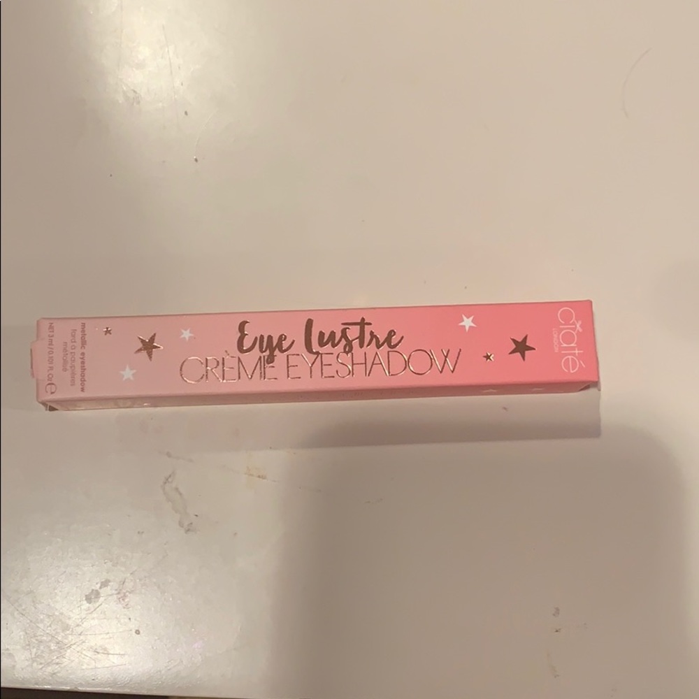 cream eyeshadow